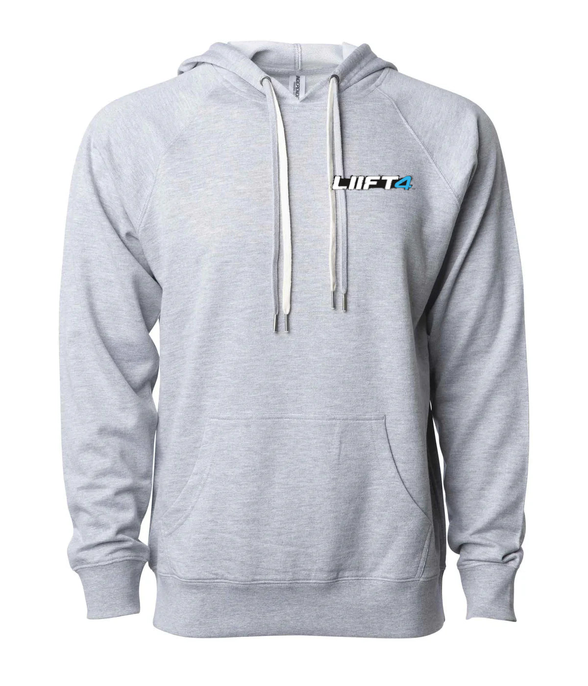 BODi LIIFT4 Unisex Hoodie (Slim Fit)