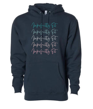 Imperfectly Fit Unisex Heavyweight Hoodie