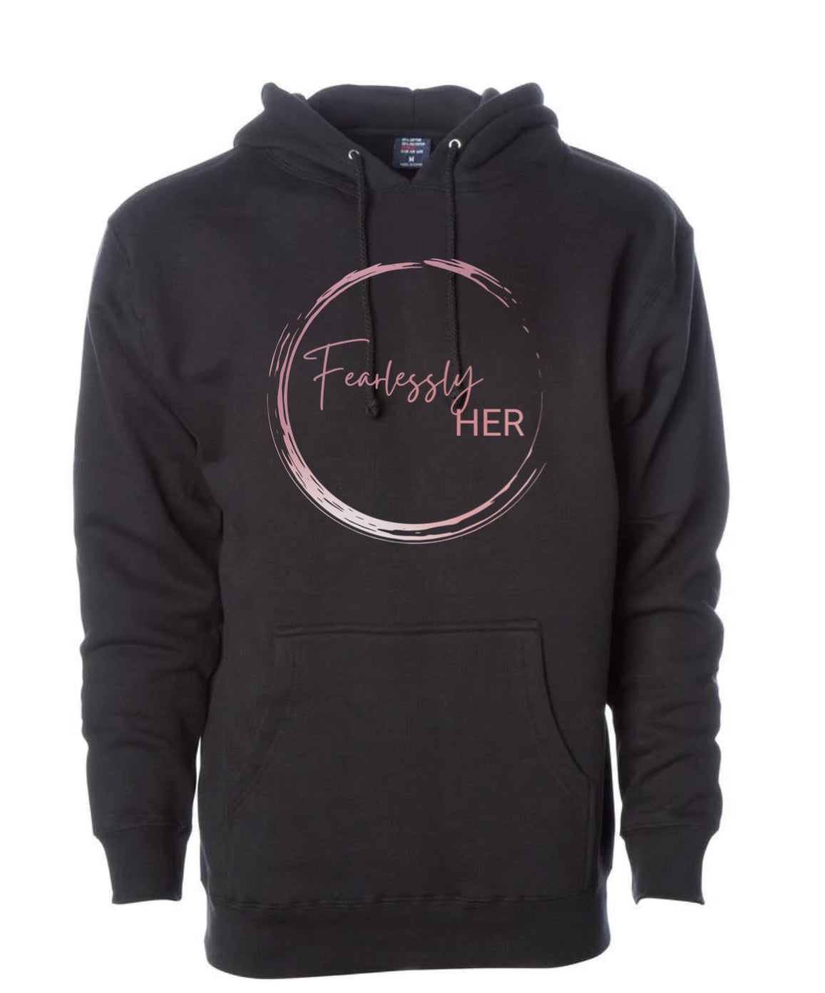 Fearlessly HER Unisex Heavyweight Hoodie