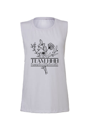 HHH Ladies Scoop Muscle Tank