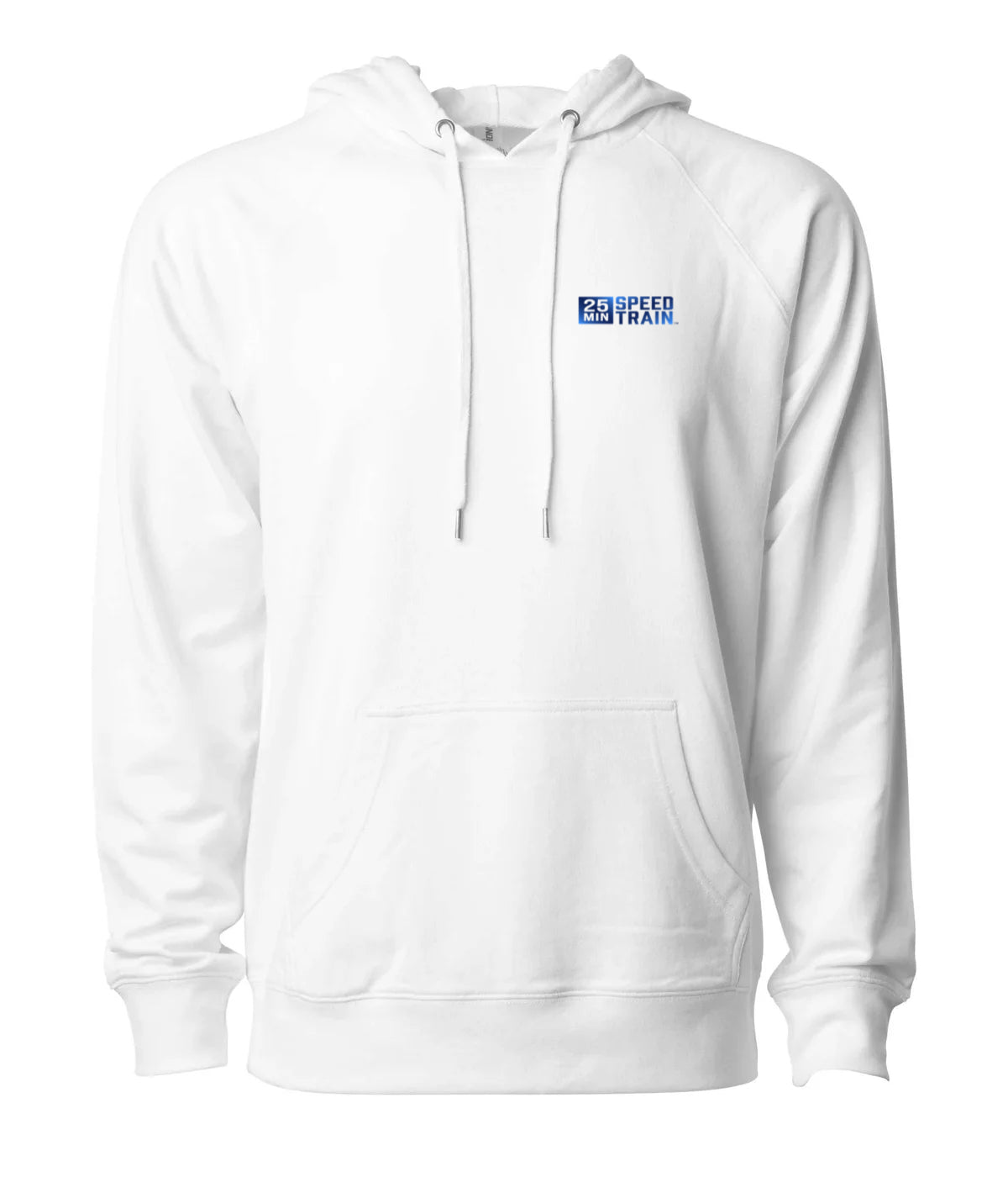 BODi 25 Minute Speed Train Unisex Hoodie (Slim Fit)