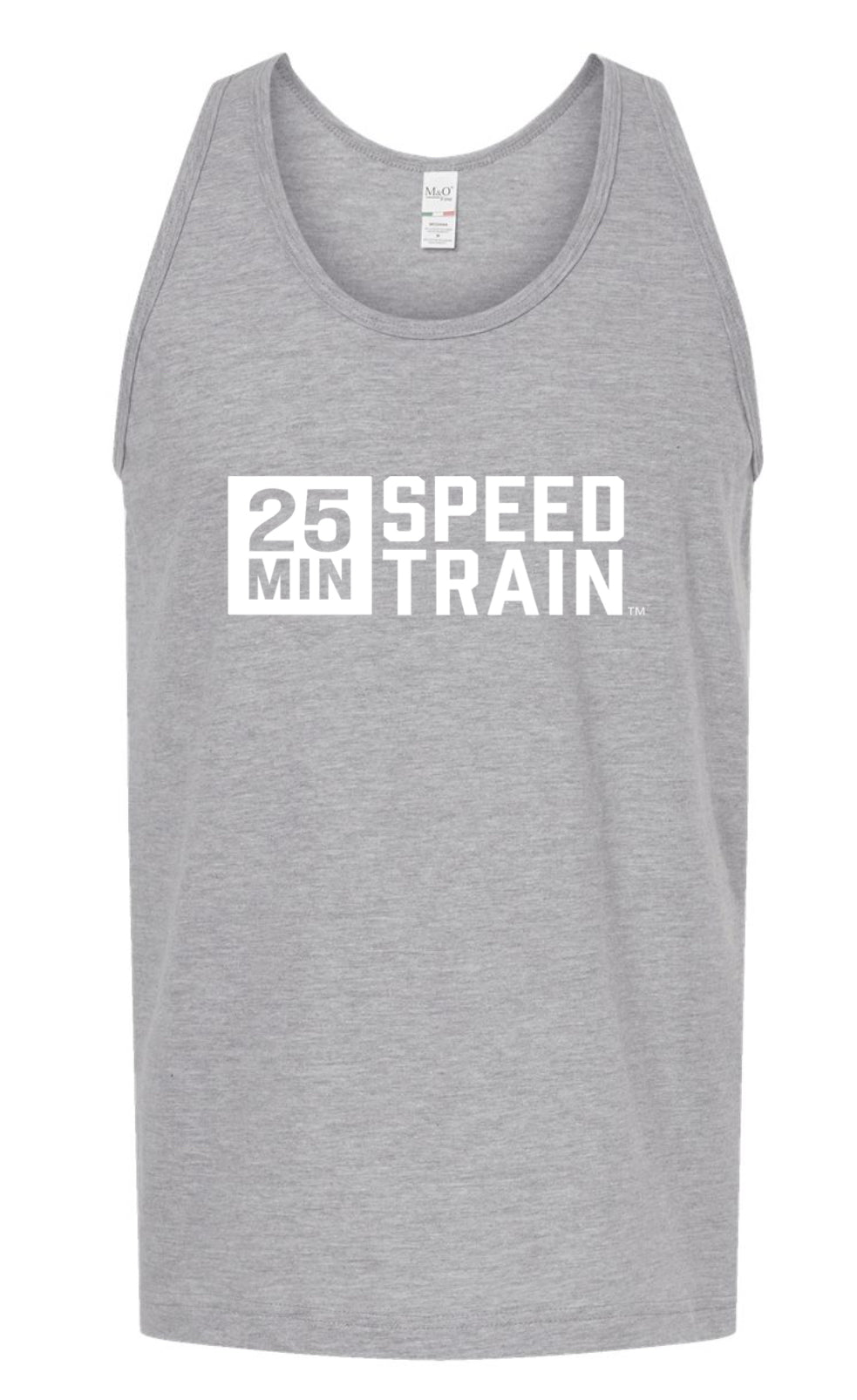 BODi 25 Minute Speed Train Unisex Muscle Tank