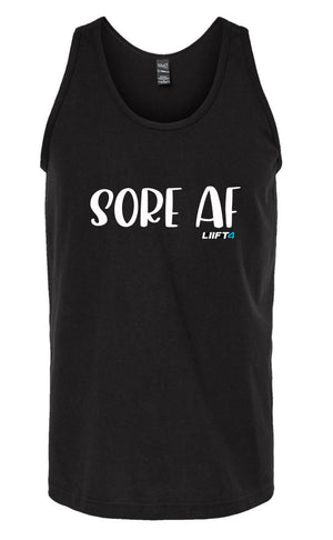 BODi LIIFT4 Unisex Muscle Tank
