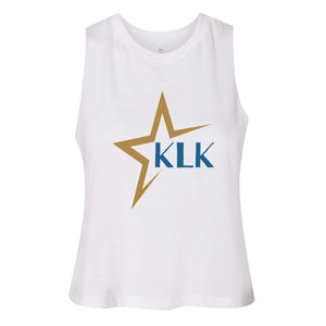 Team KLK Crop Tank