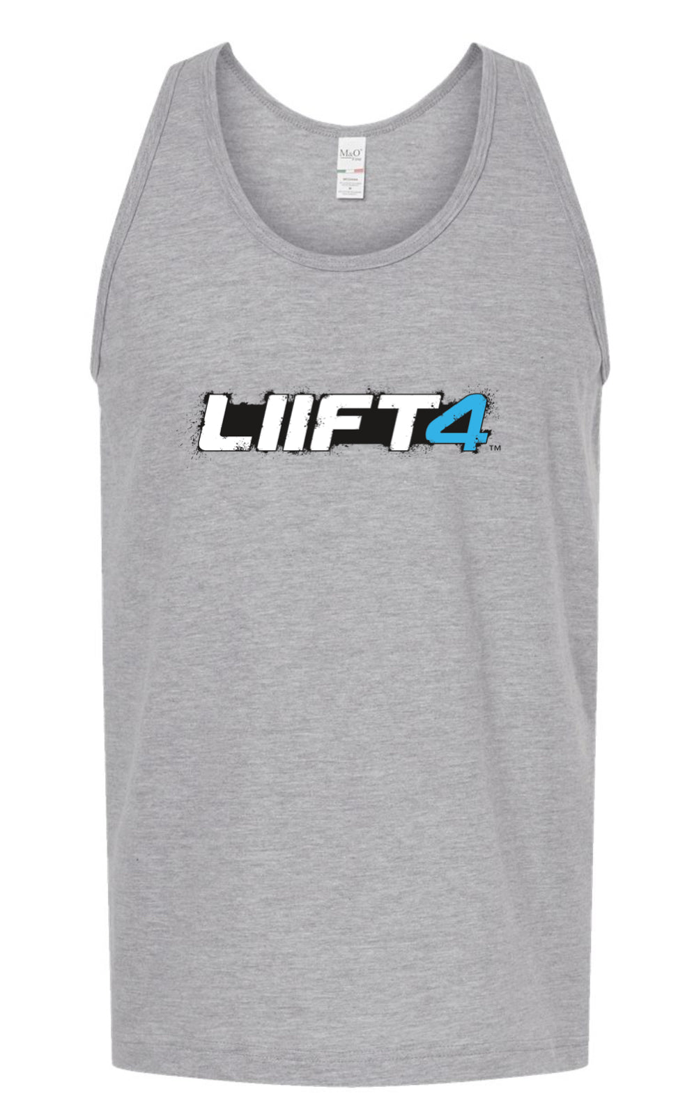 BODi LIIFT4 Unisex Muscle Tank