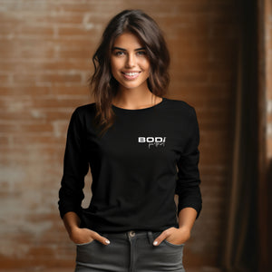 SuperWeekend BODi PARTNER LONG SLEEVE TEE