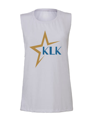 Team KLK Muscle Tank