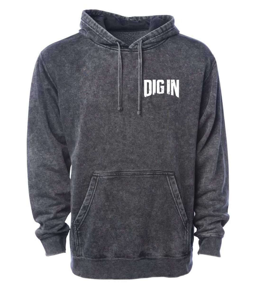 BODi DIG IN Mineral Wash Hoodie