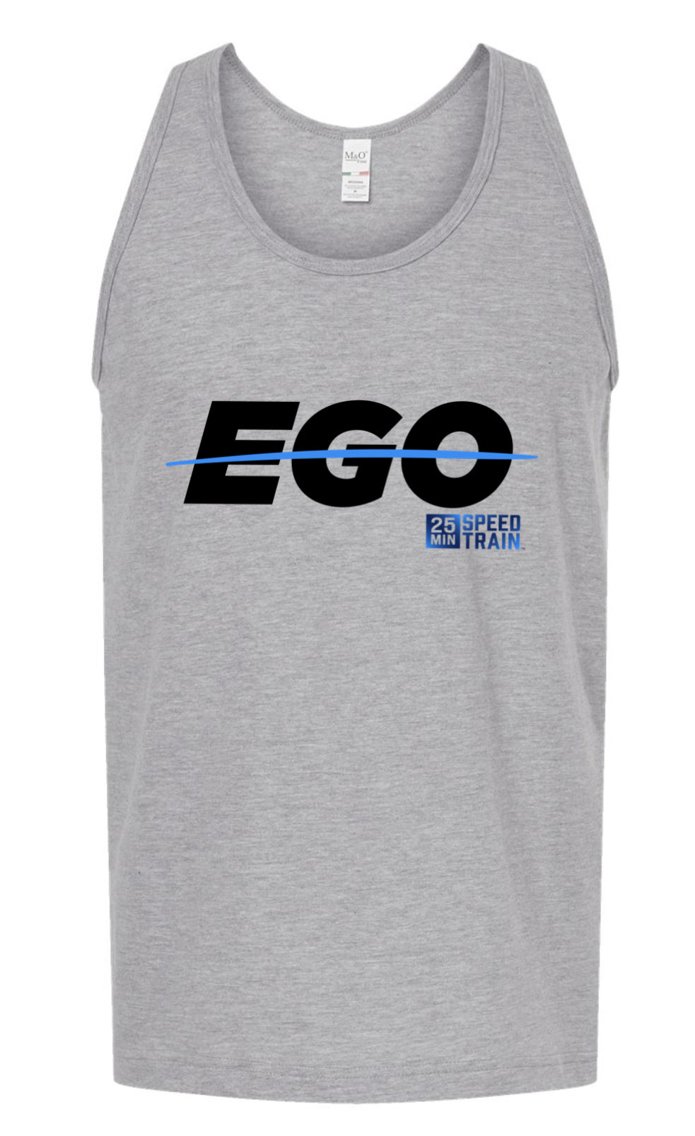 BODi 25 Minute Speed Train Unisex Muscle Tank