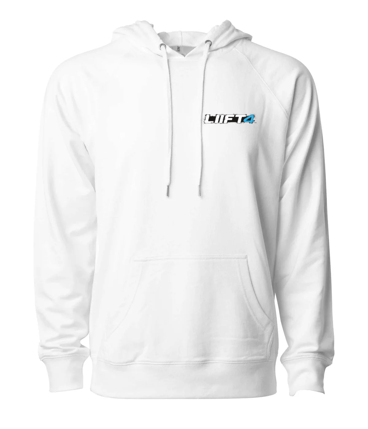 BODi LIIFT4 Unisex Hoodie (Slim Fit)