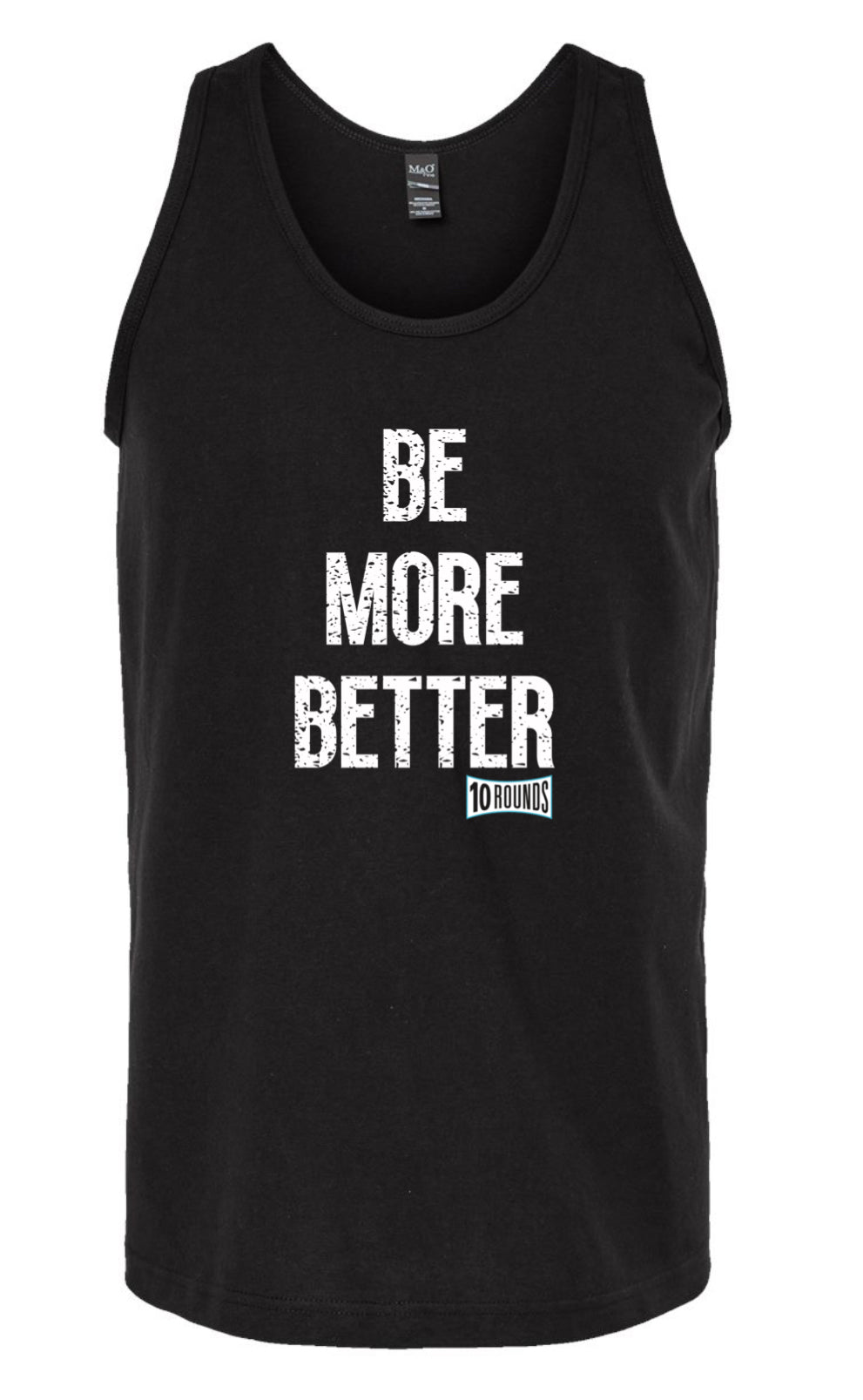 Débardeur unisexe BODi 10 ROUNDS 