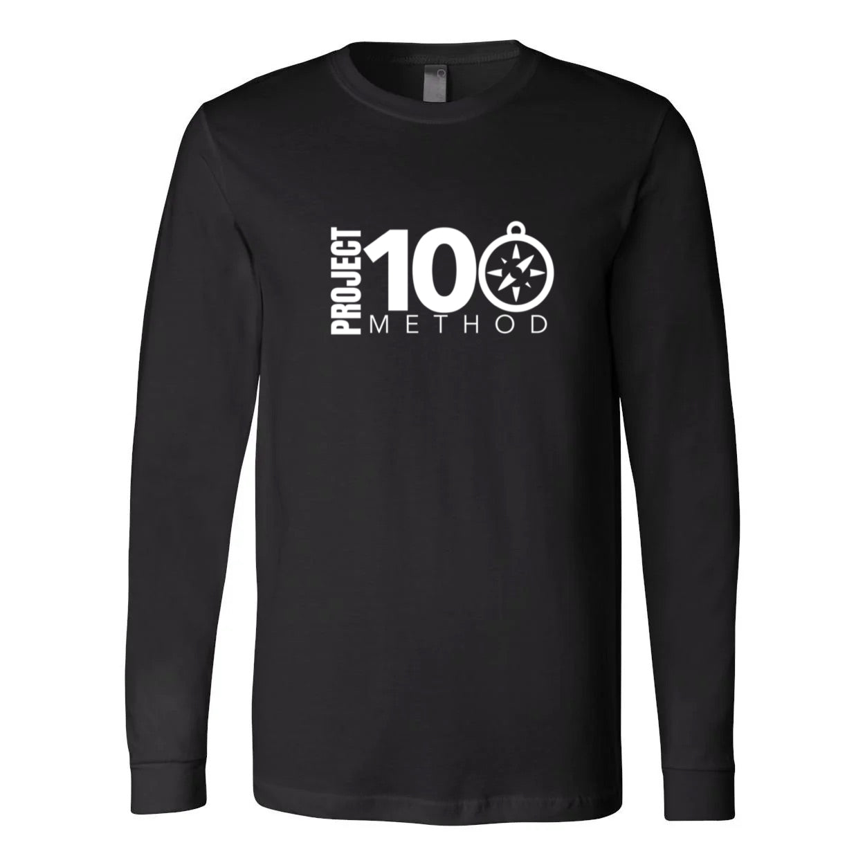 Project 100 Method Long Sleeve Tee