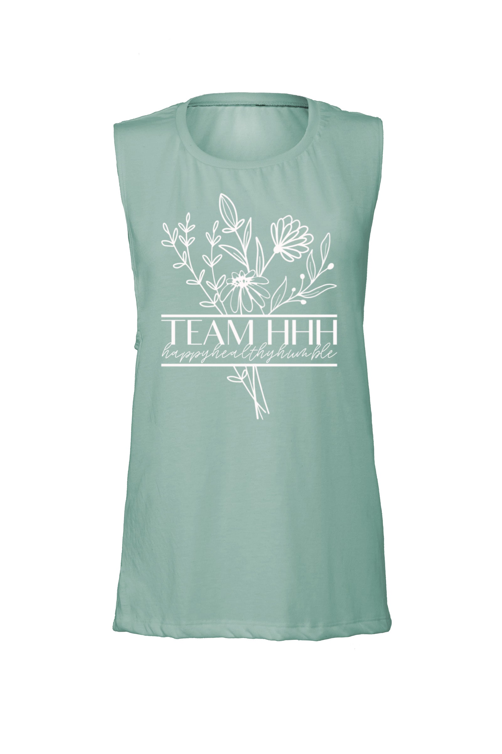 HHH Ladies Scoop Muscle Tank