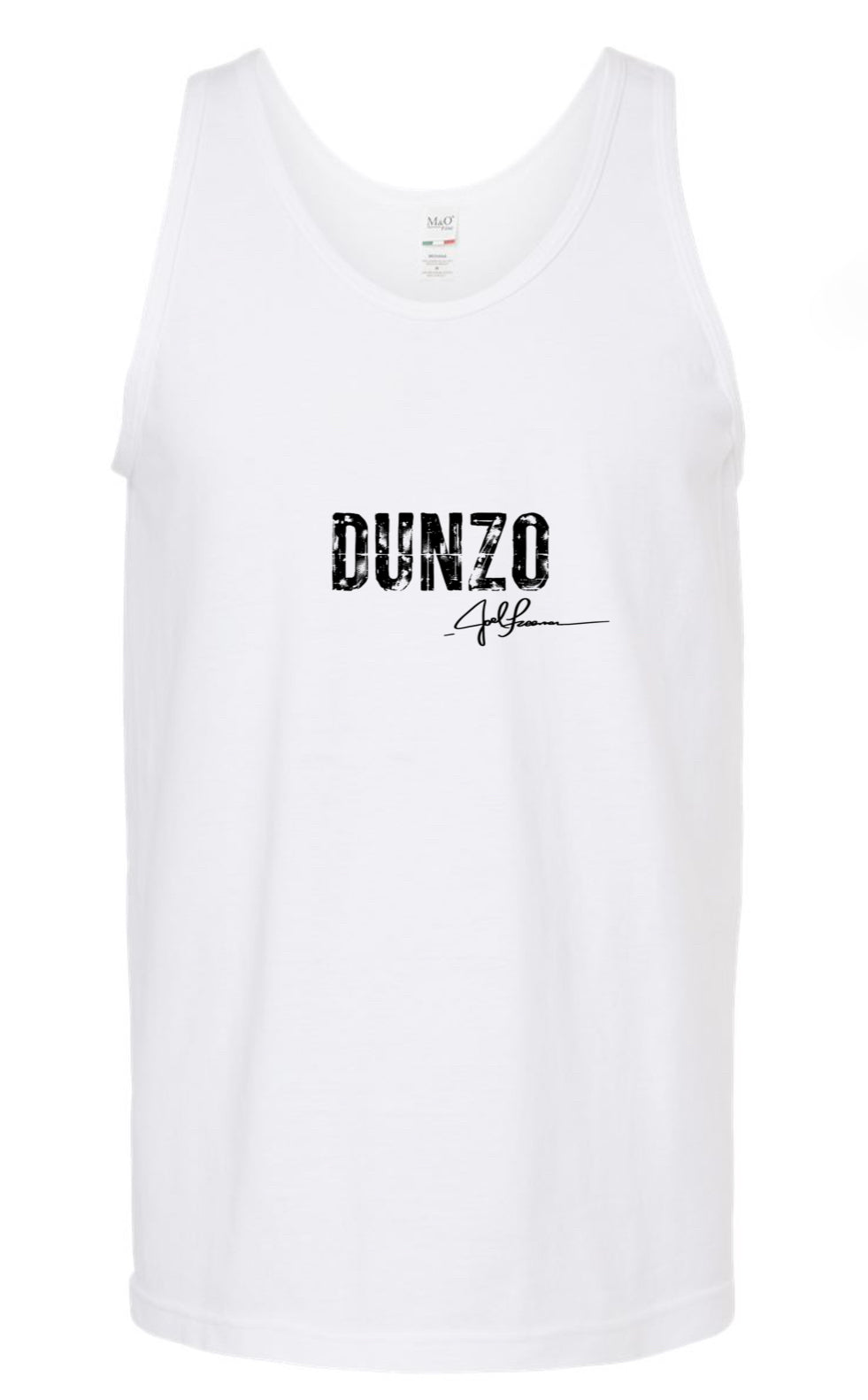 Joel-ism Unisex Tank DUNZO