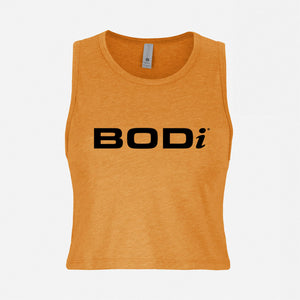 BODi Festival Crop Muscle Tank