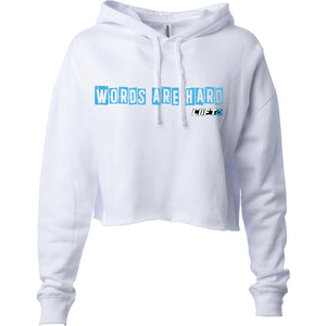BODi LIIFT4 Ladies Crop Hoodie