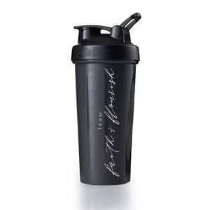 Faith + Flourish Can Glass & Tumbler Collection