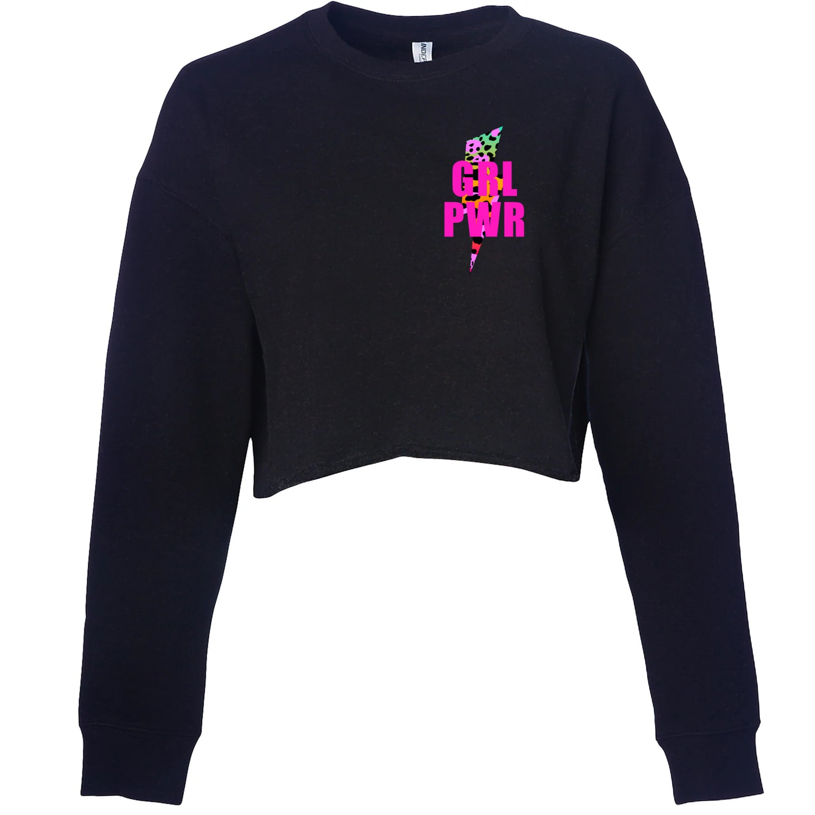 ÉQUIPE GRL PWR CROP 