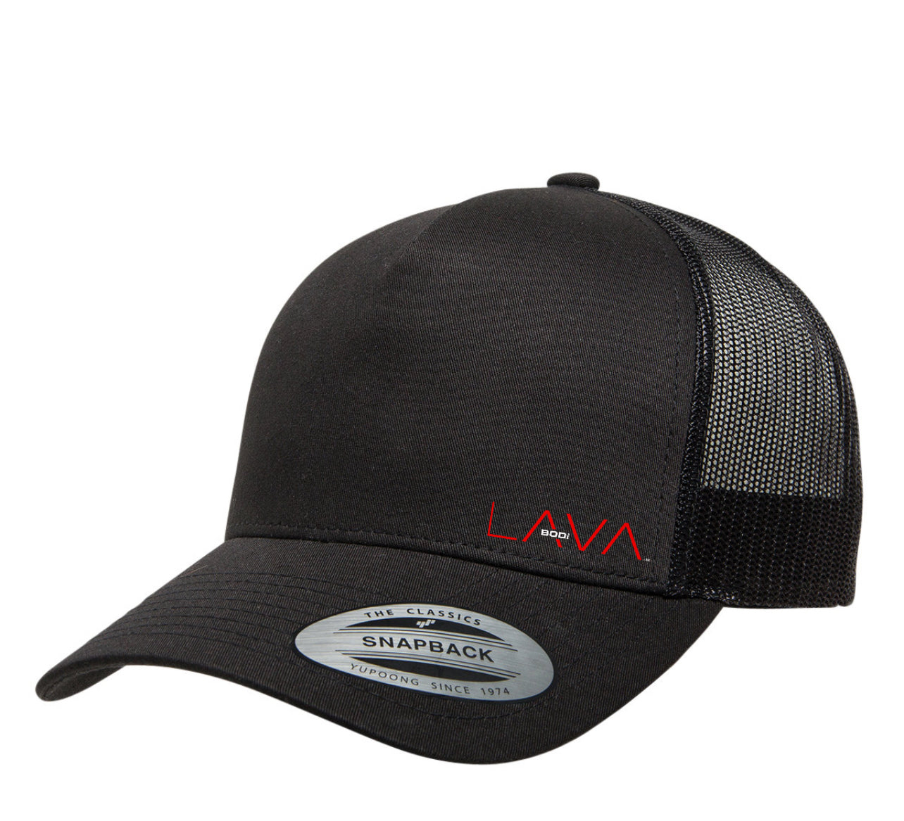 BODi LAVA SnapBack Hat
