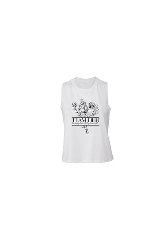 HHH Ladies Crop Tank