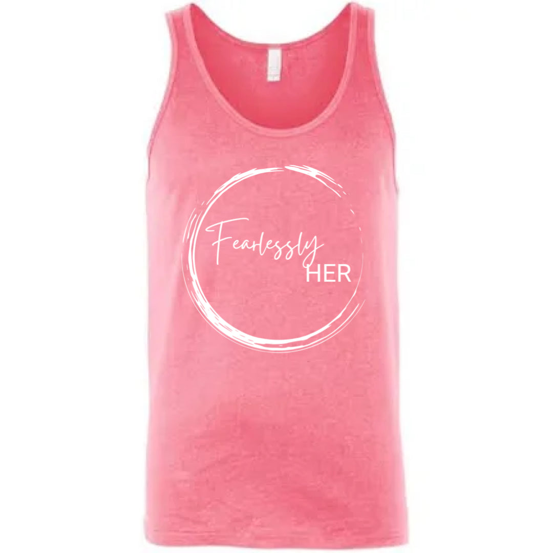 FEARLESSLY HER YOUTH TANK