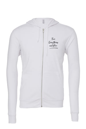 Team F.E.A.R Zip Up Hoodie