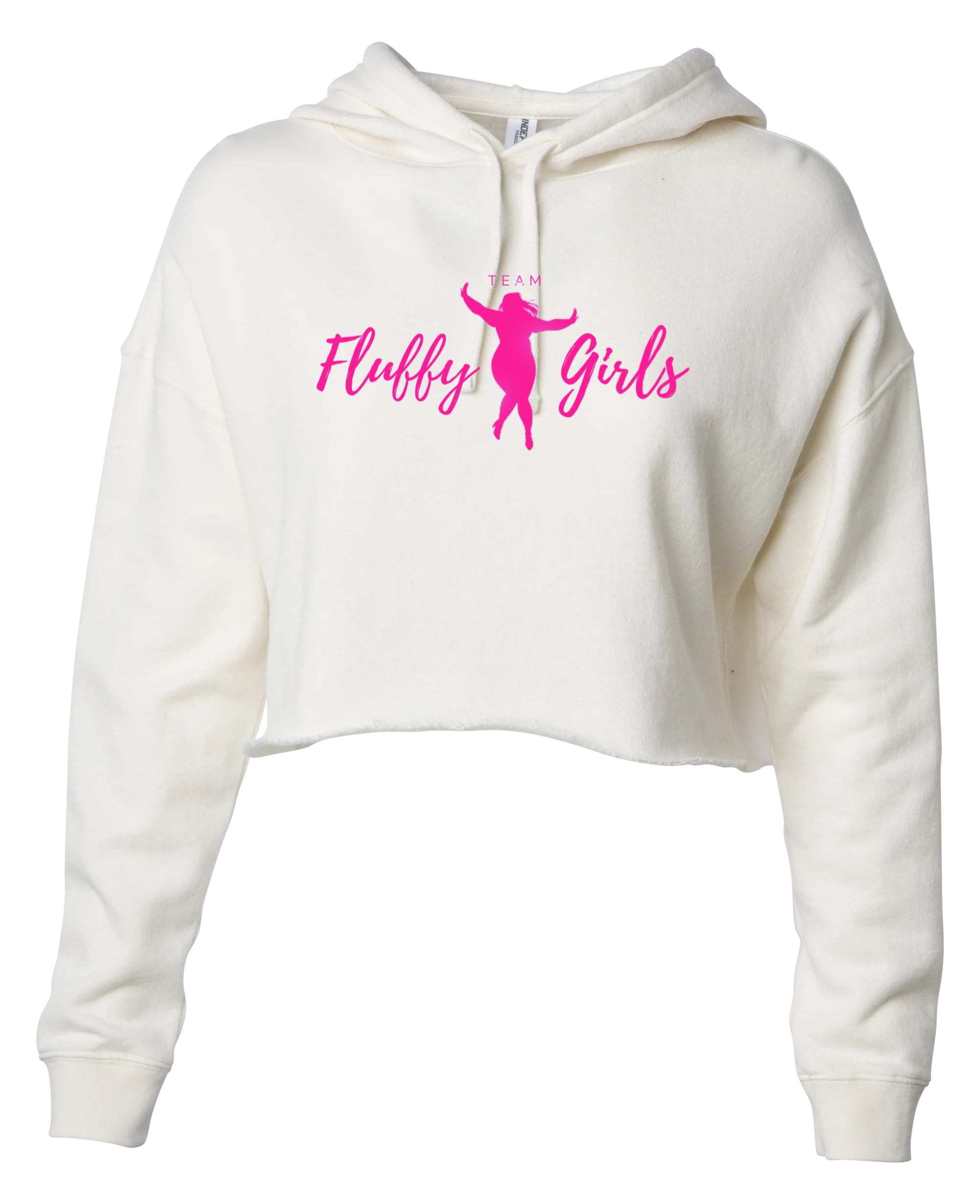 TFG Ladies Crop Hoodie