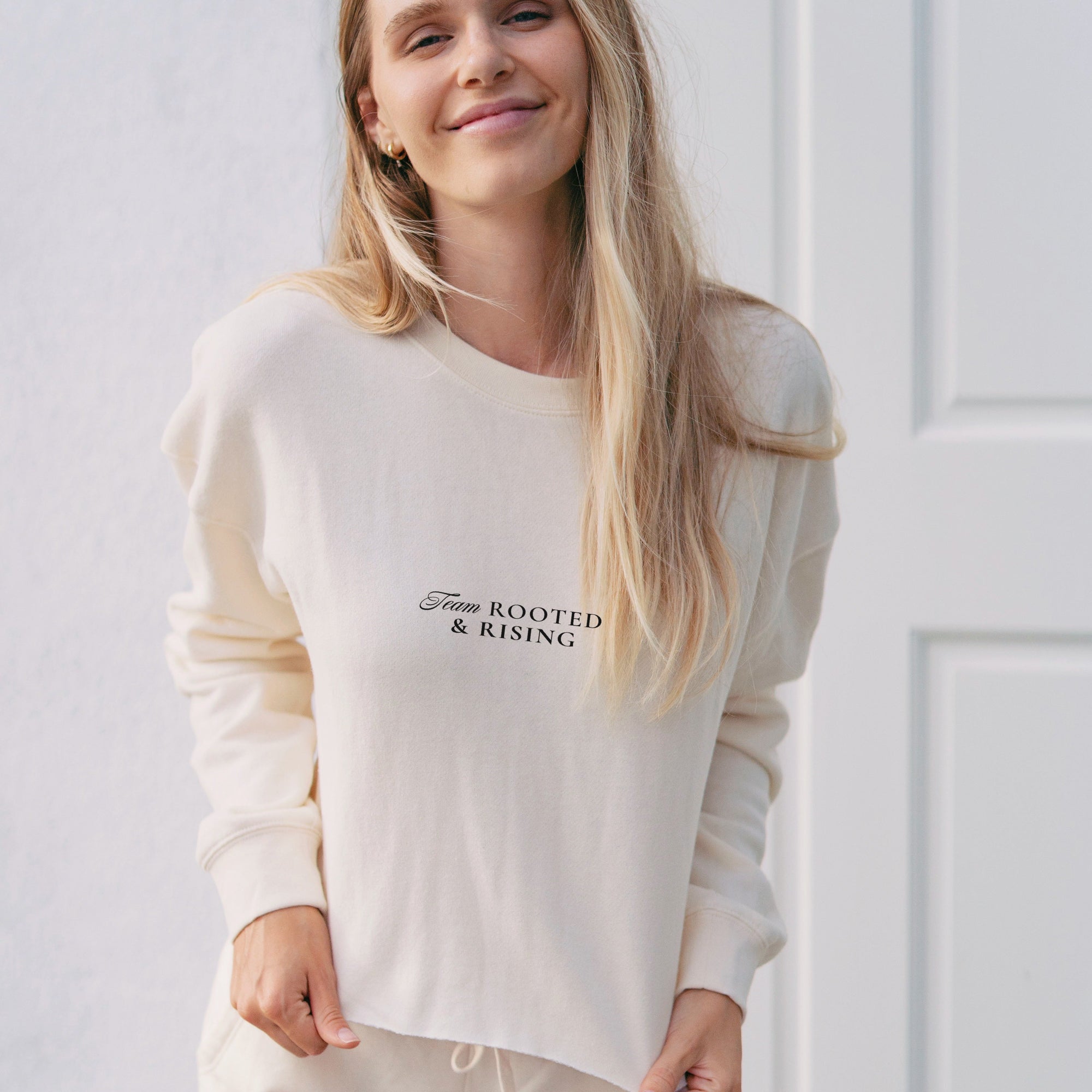 Équipe de culture enracinée et en pleine croissance 