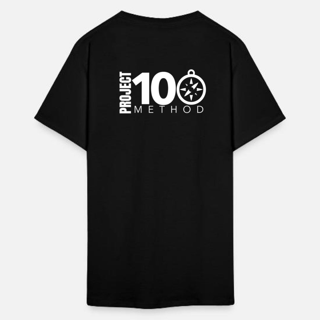 T-shirt unisexe Project 100 Method