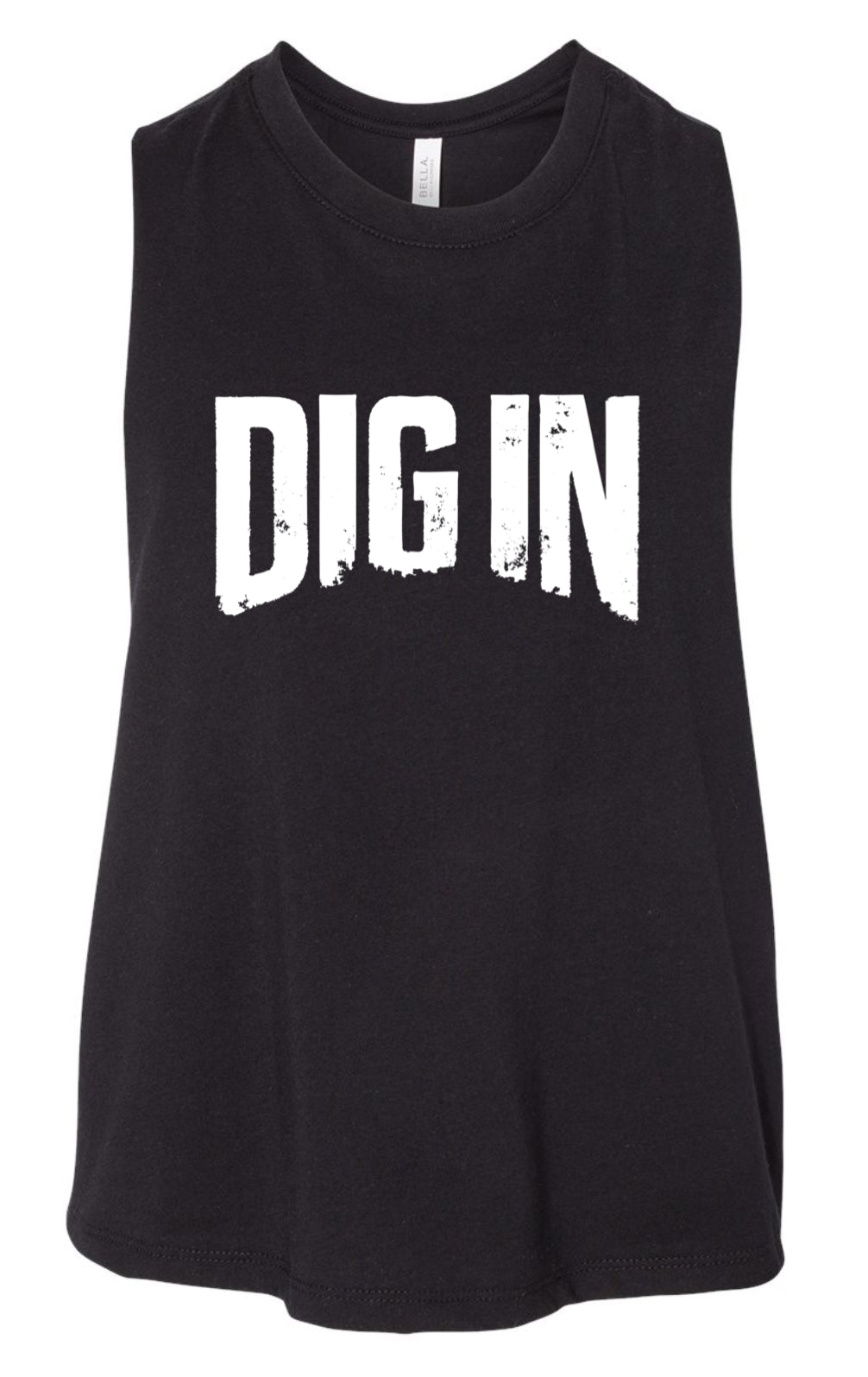 BODi DIG IN CROP TANK