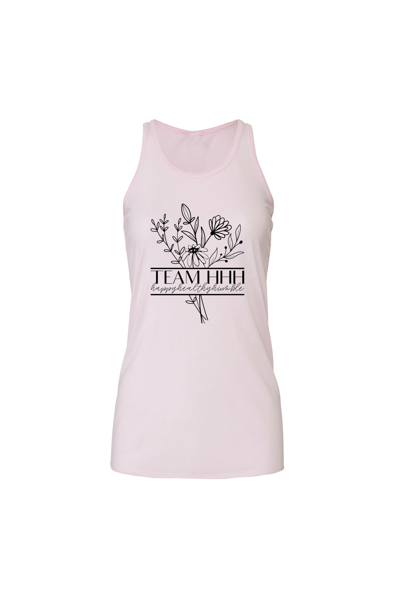 Débardeur long fluide pour femmes HHH