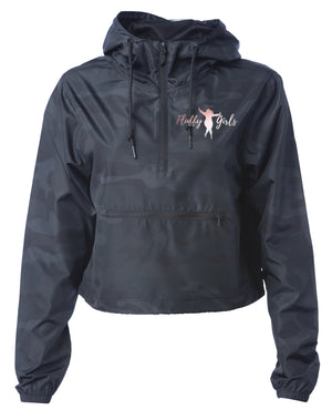 TFG Crop Windbreaker