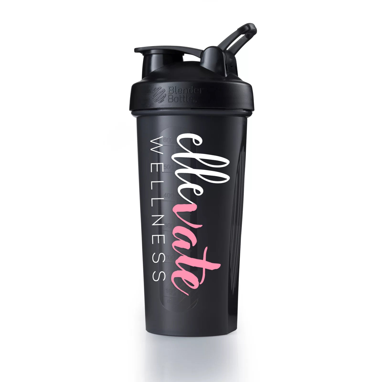 Bouteille shaker Ellevate Wellness