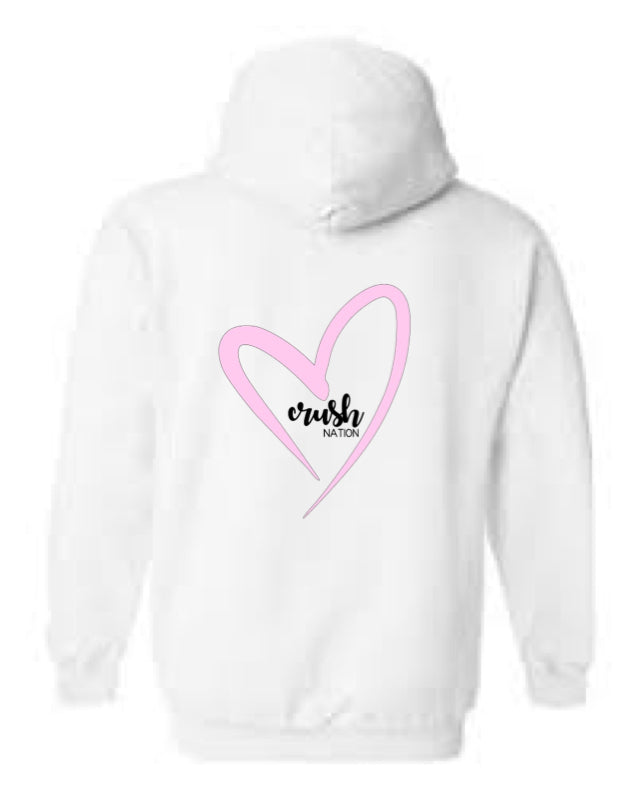 Crush Unisex Hoodie