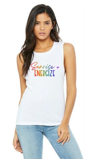 ENERGIZE LIVE -Sunrise +Energize PRIDE Scoop Tank