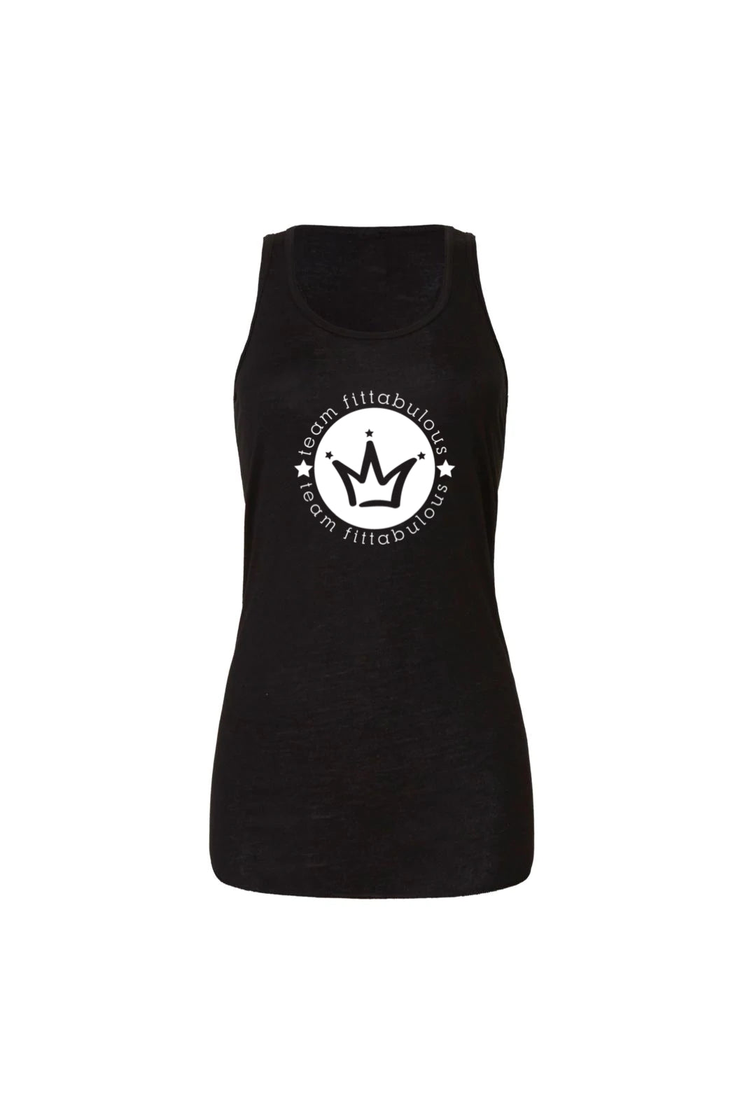 TEAM FITTABULOUS RACERBACK TANK