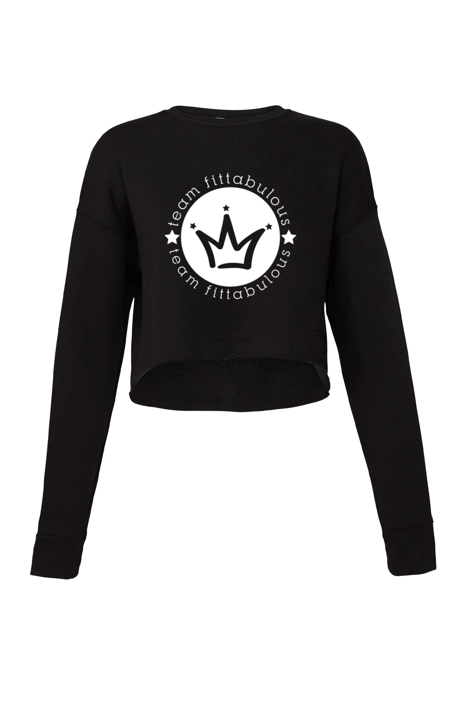 TEAM FITTABULOUS CROP CREW