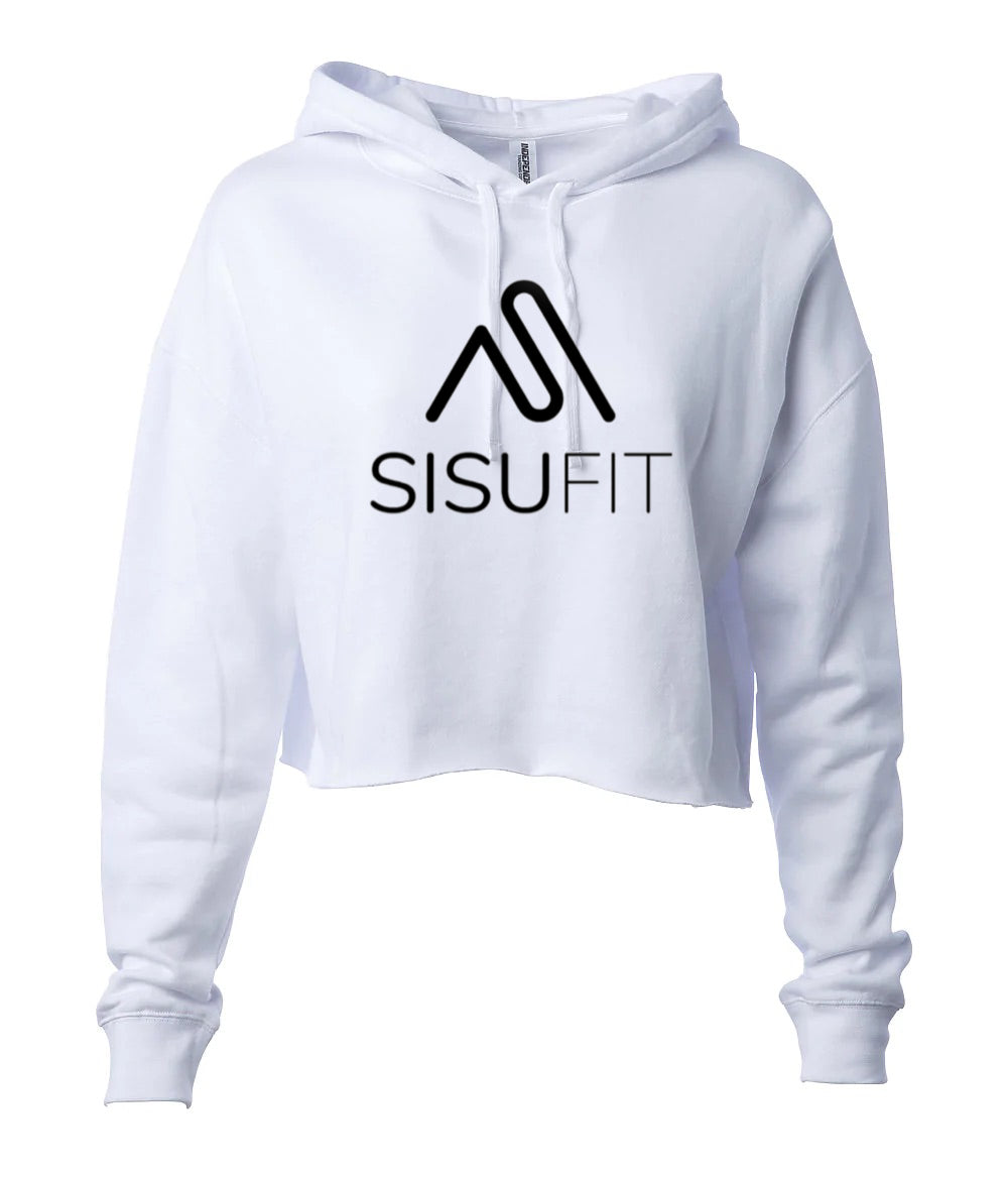 SISUFIT CROP HOODIE