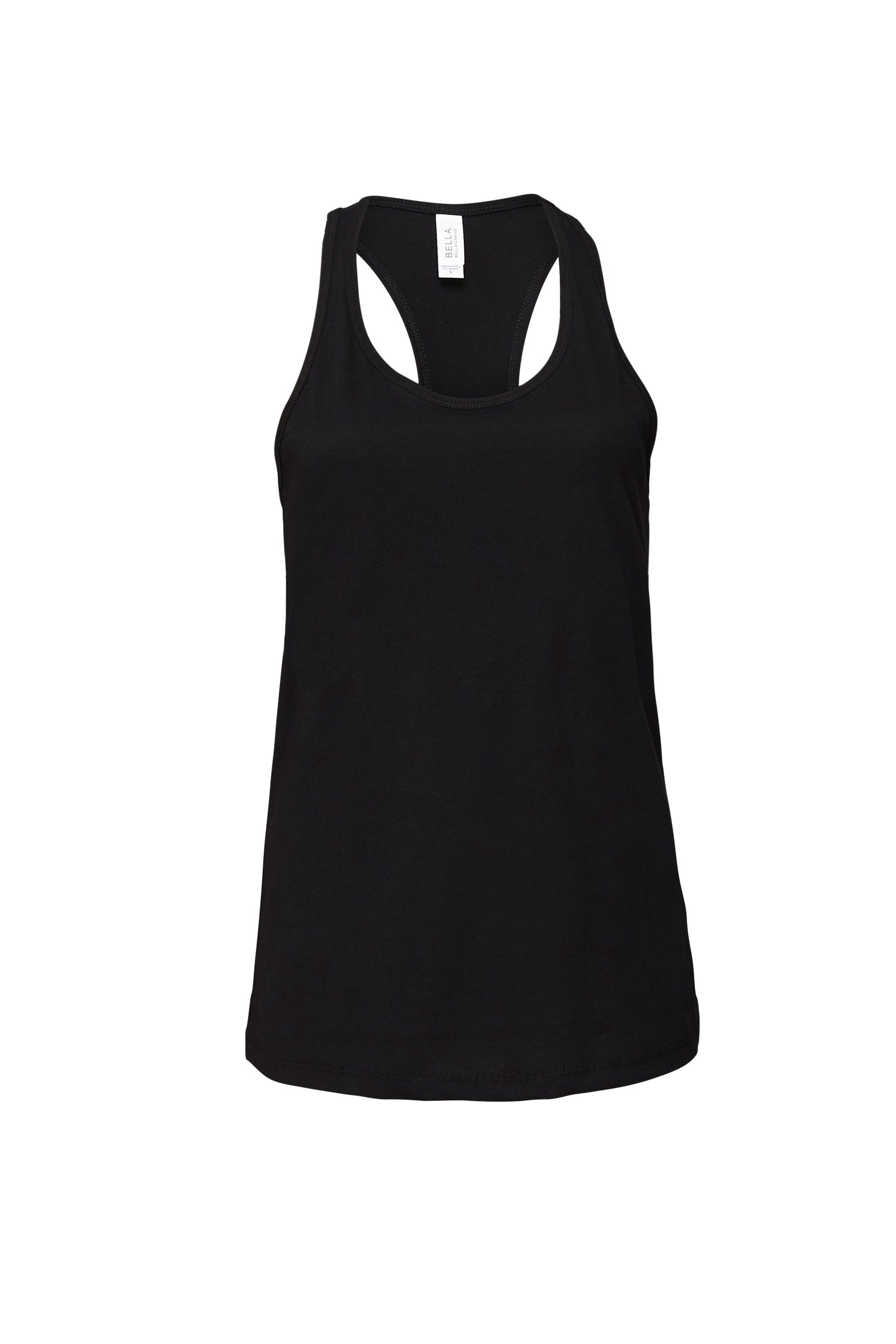 BeYou.Strong Racerback