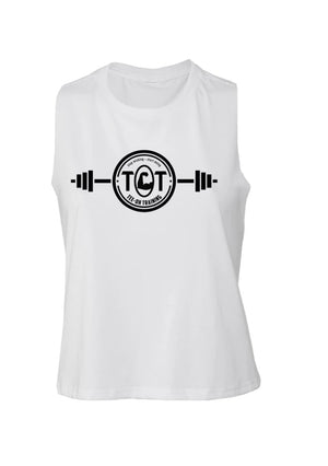 Tee-Oh Crop Tank