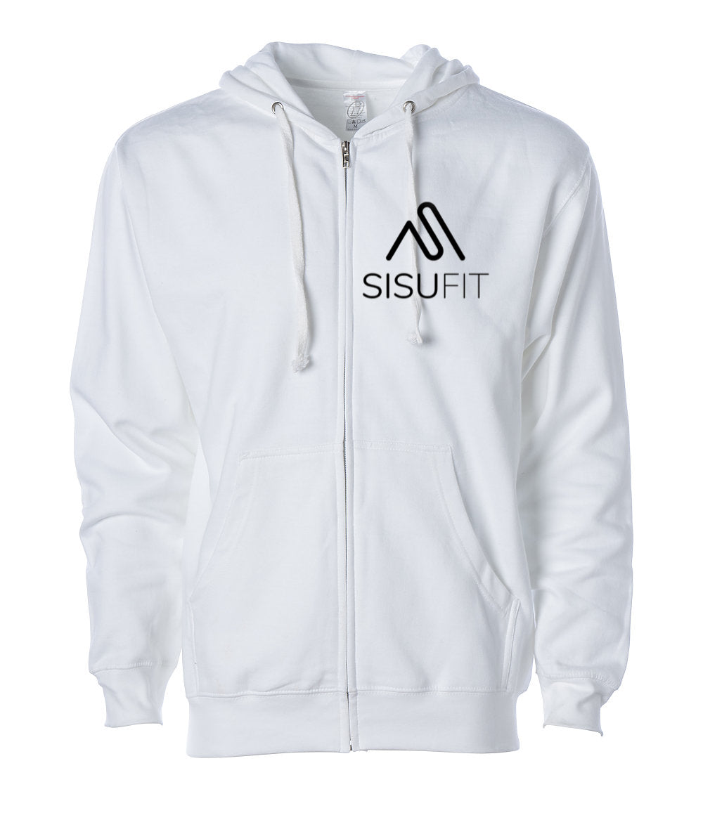 SISUFIT ZIP UP HOODIE