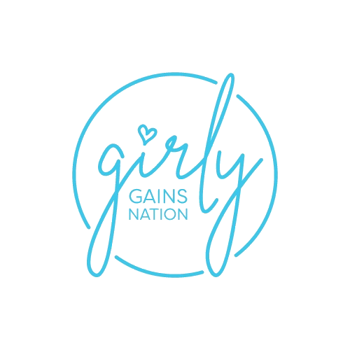 AUTOCOLLANTS GIRLY GAINS