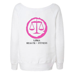 Libra Off The Shoulder