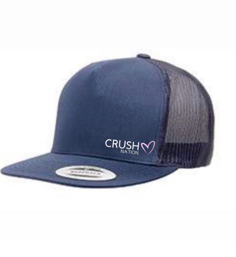 Casquette à pression Crush