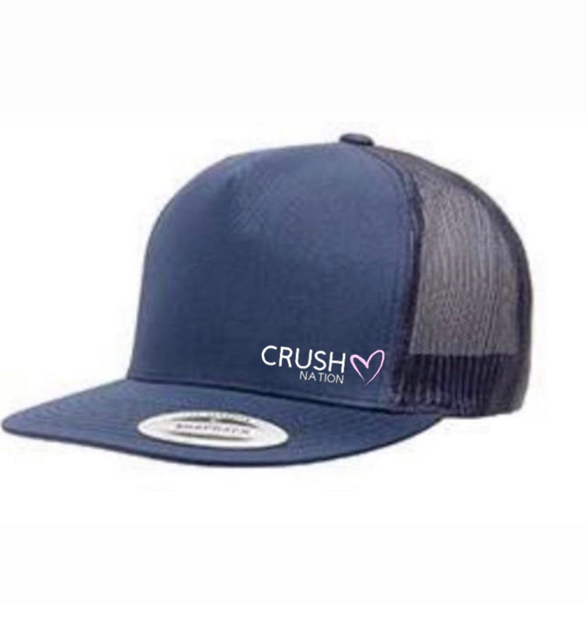 Crush Snap Back Cap