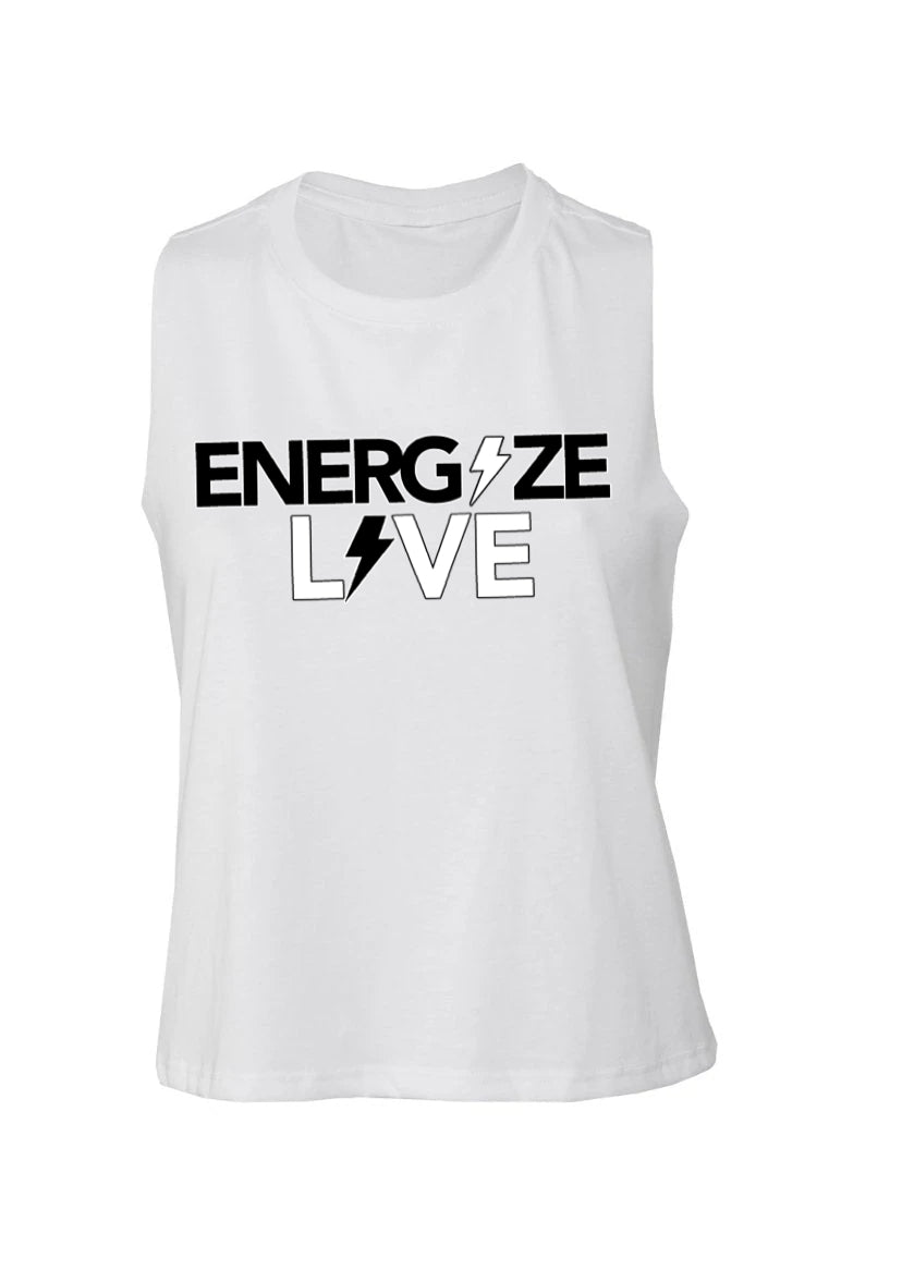 ENERGIZE LIVE CROP TANK