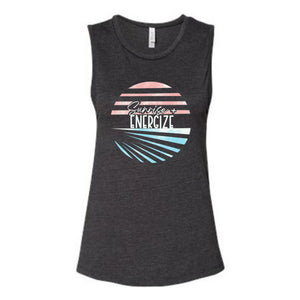 ENERGIZE LIVE LADIES MUSCLE TANK