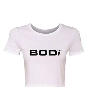 BODi CROP TEE