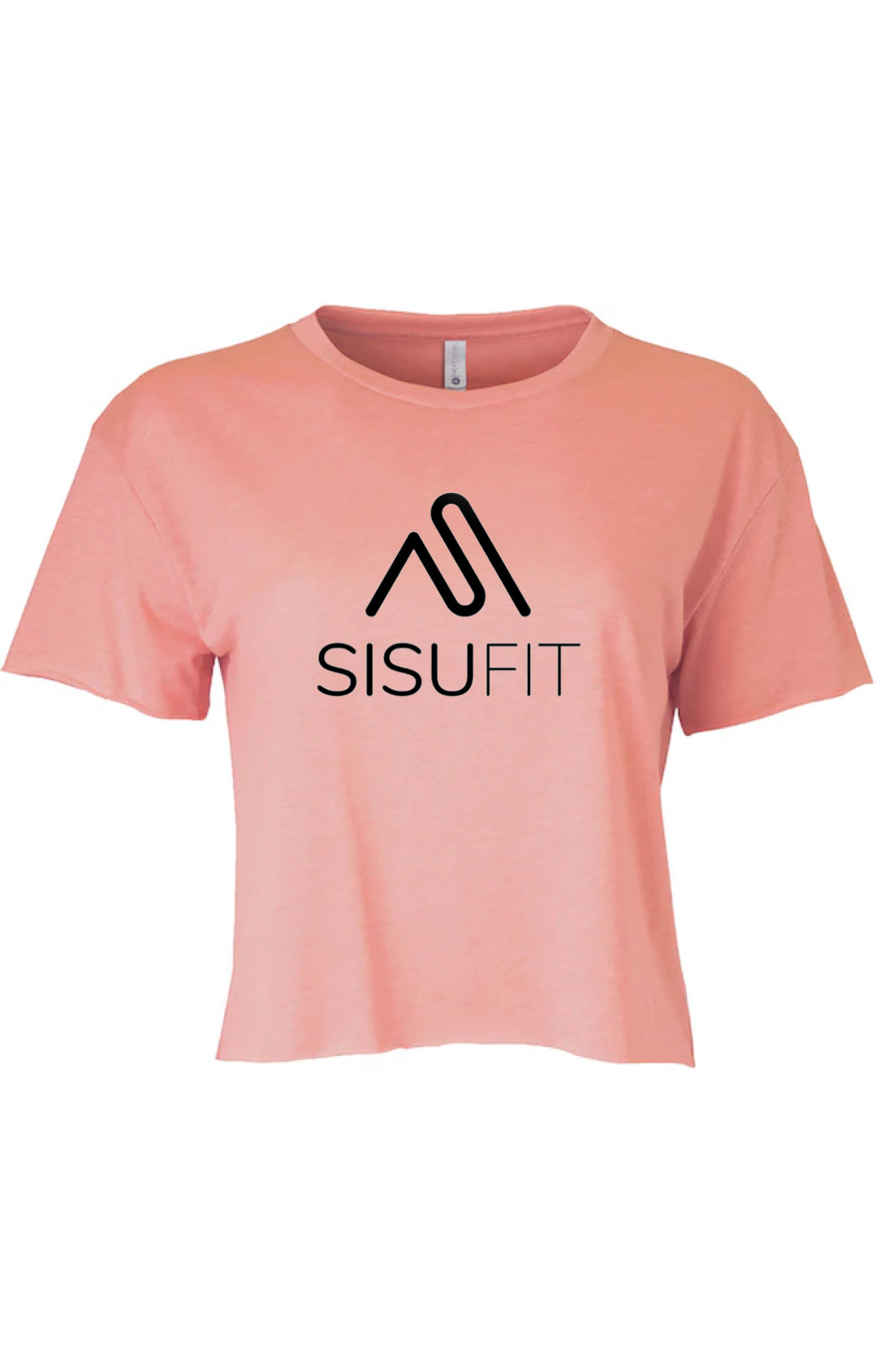 SISUFIT CROP TEE