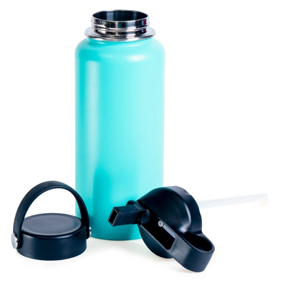 32 oz Hydro Jug Teal Tumblers
